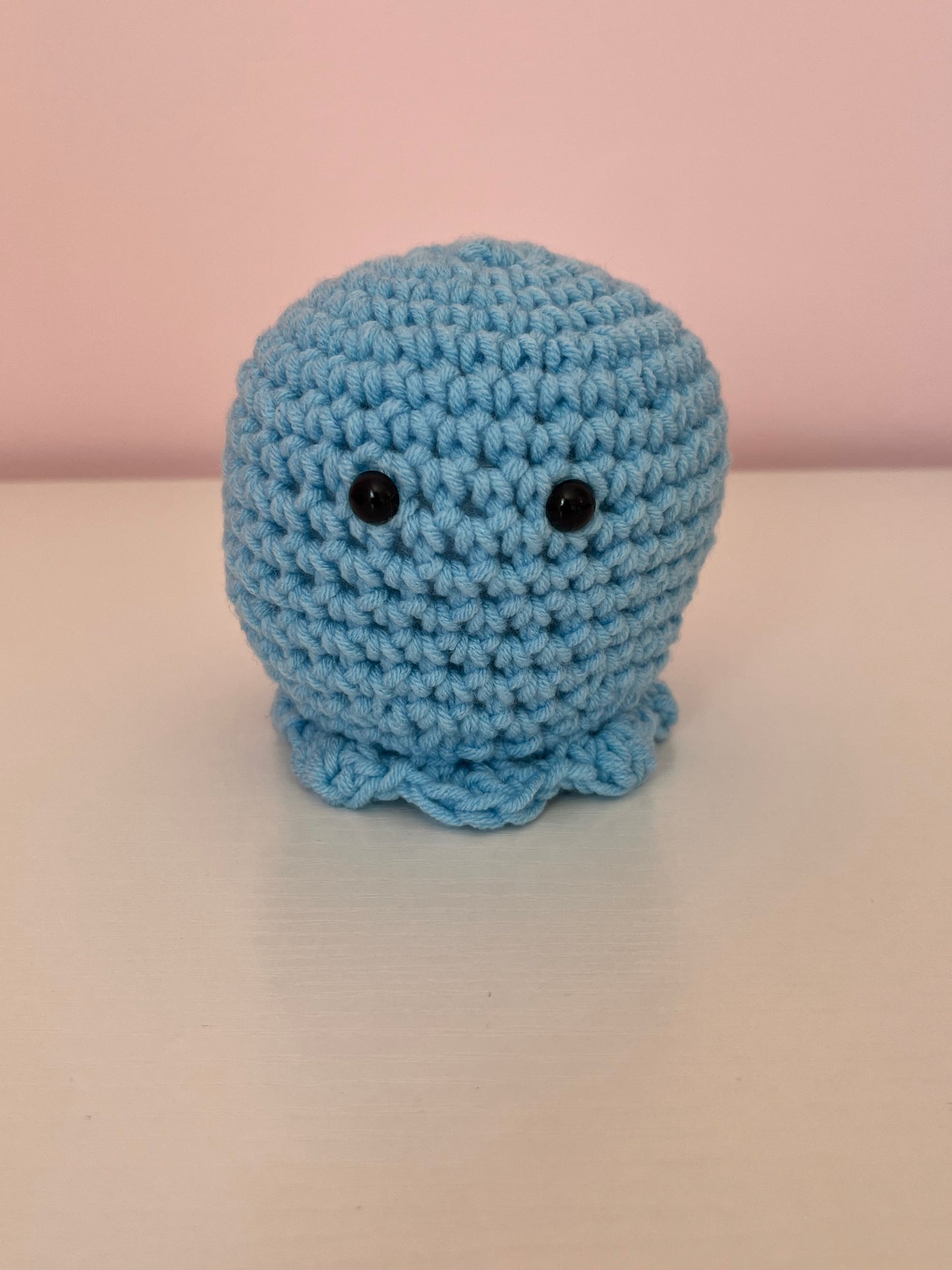 Crochet Octopus