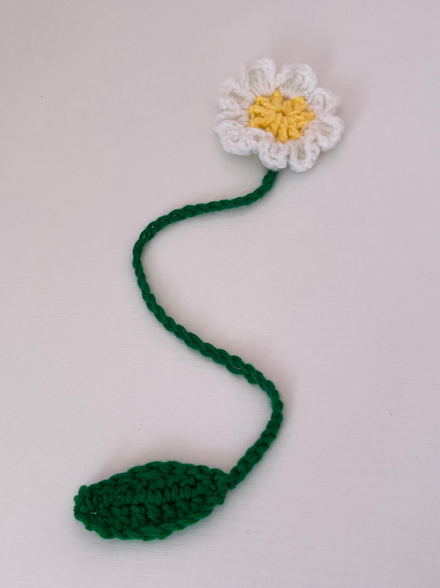 Flower Bookmark