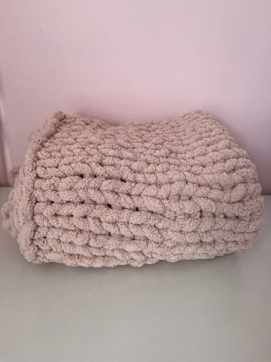 Pink Blanket