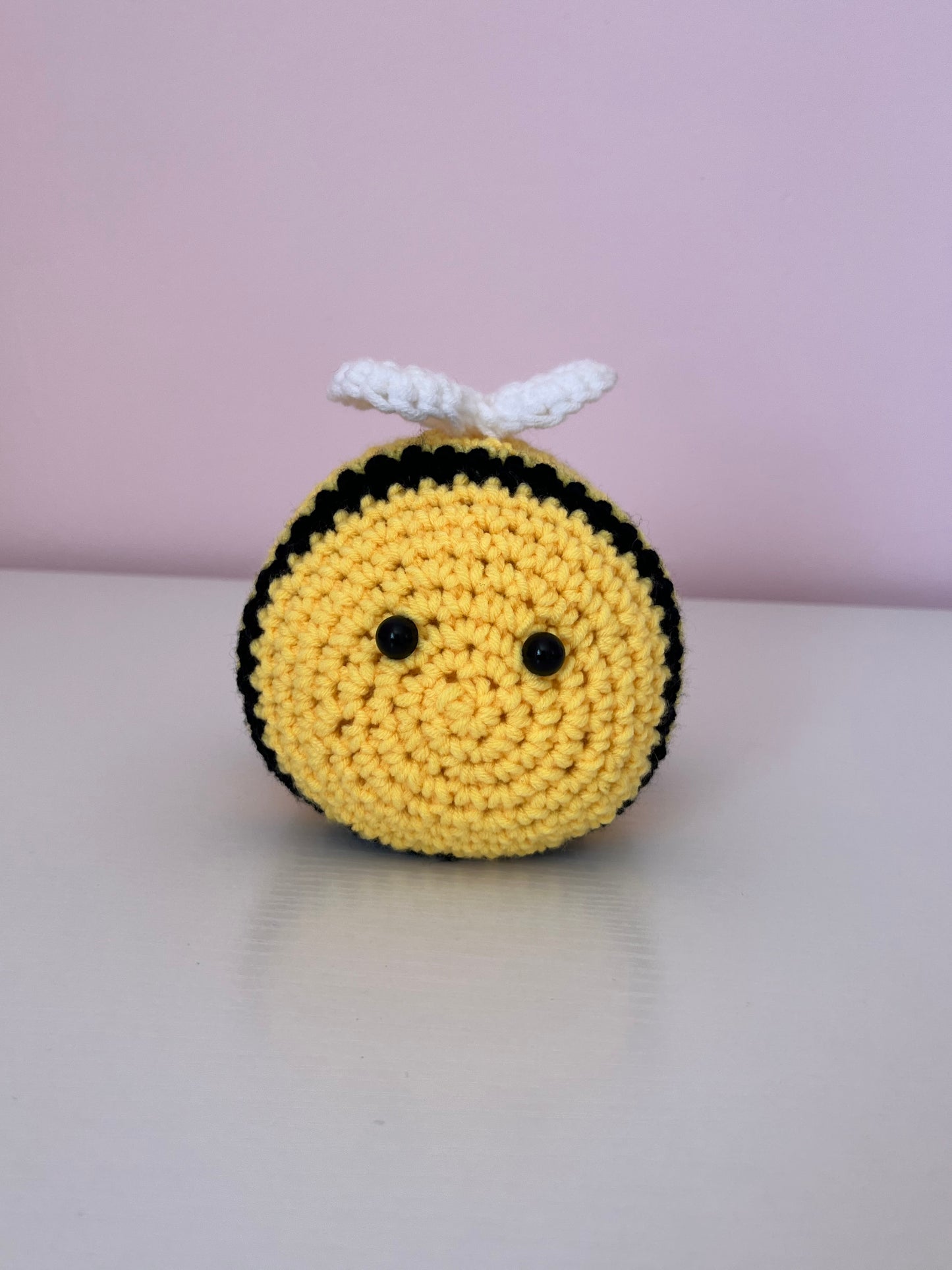 Crochet Bee