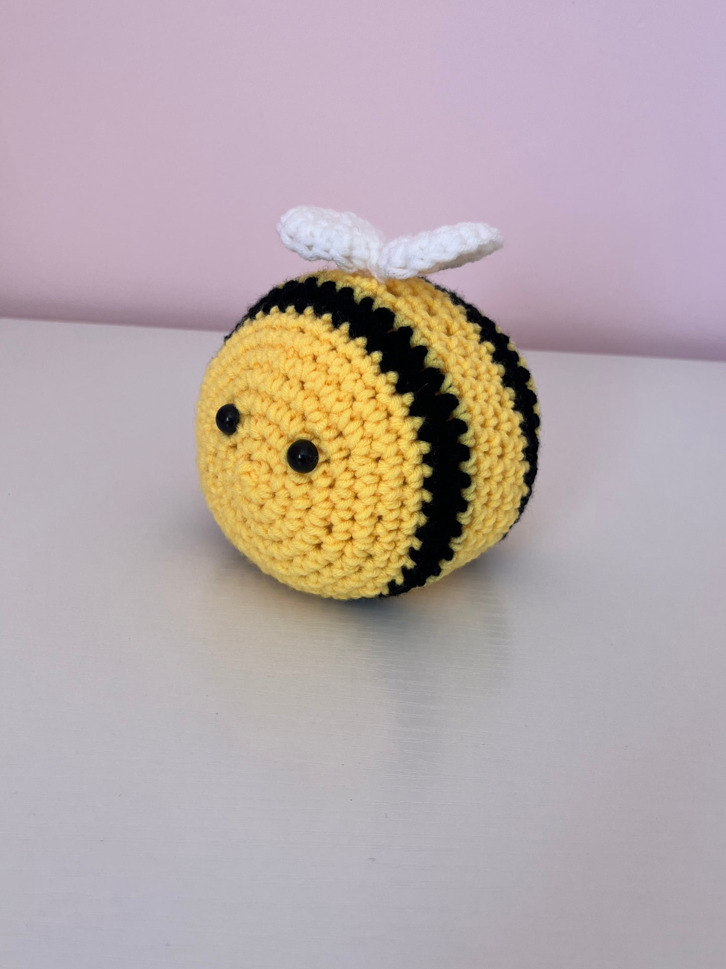 Crochet Bee