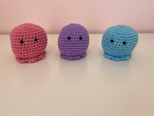 Crochet Octopus