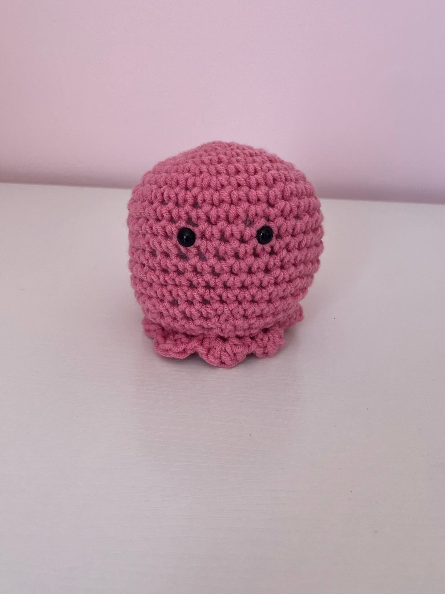 Crochet Octopus