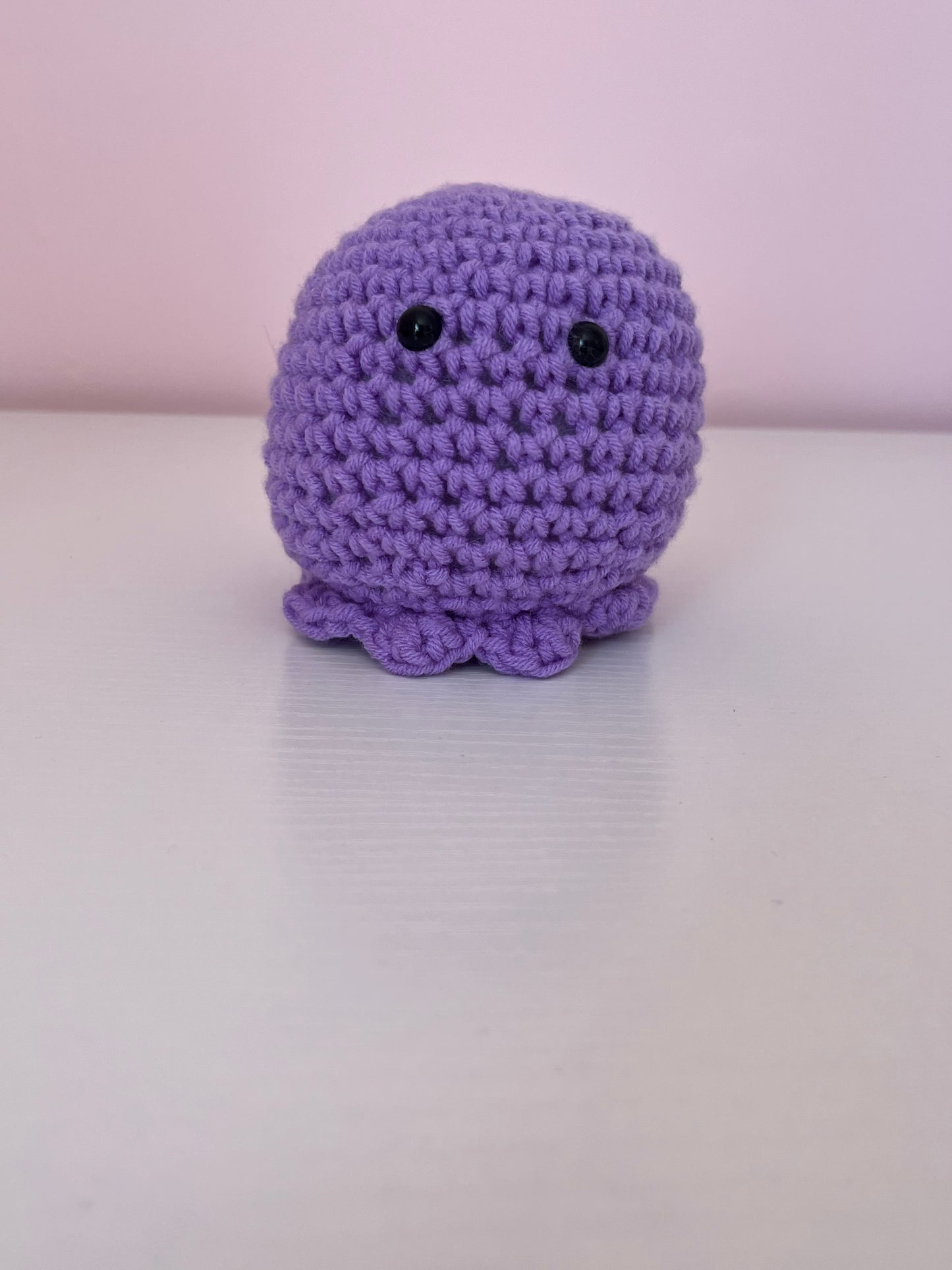 Crochet Octopus