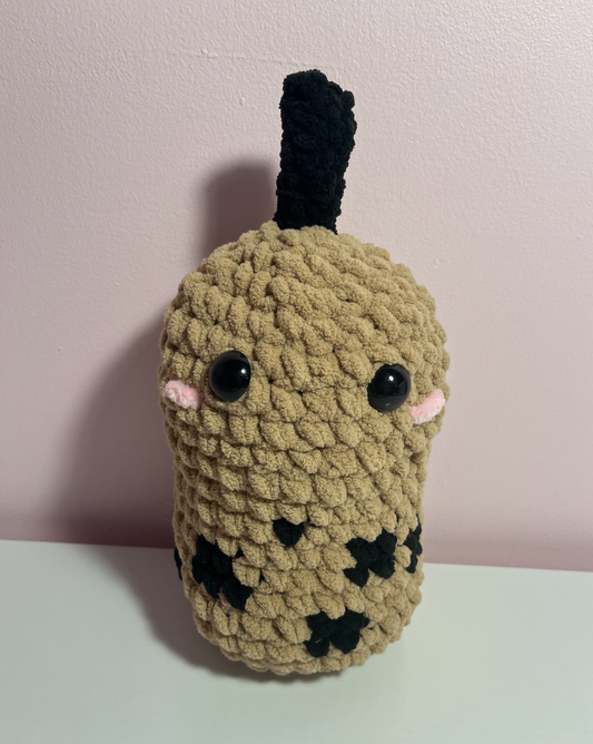 Crochet Bubble Tea